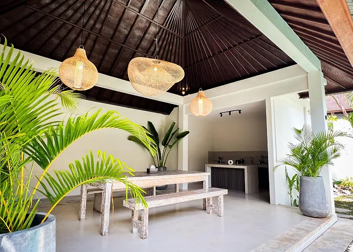 Walk To Cafes & Modern Nova 1 * Canggu